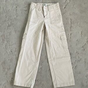 Abercrombie kids cargo pants